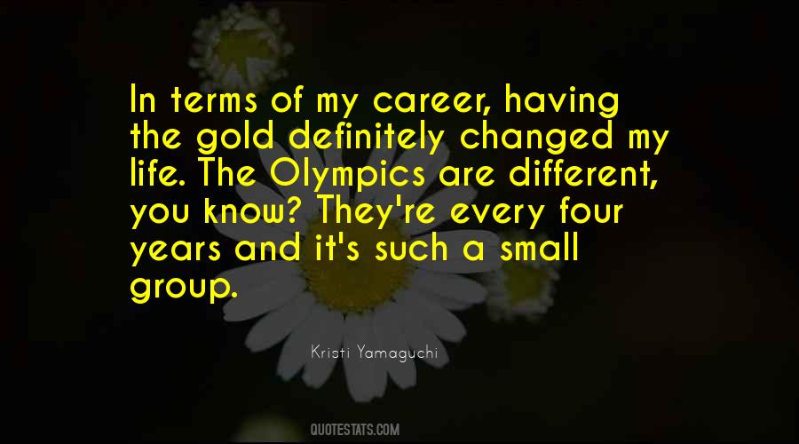 Kristi Yamaguchi Quotes #163549