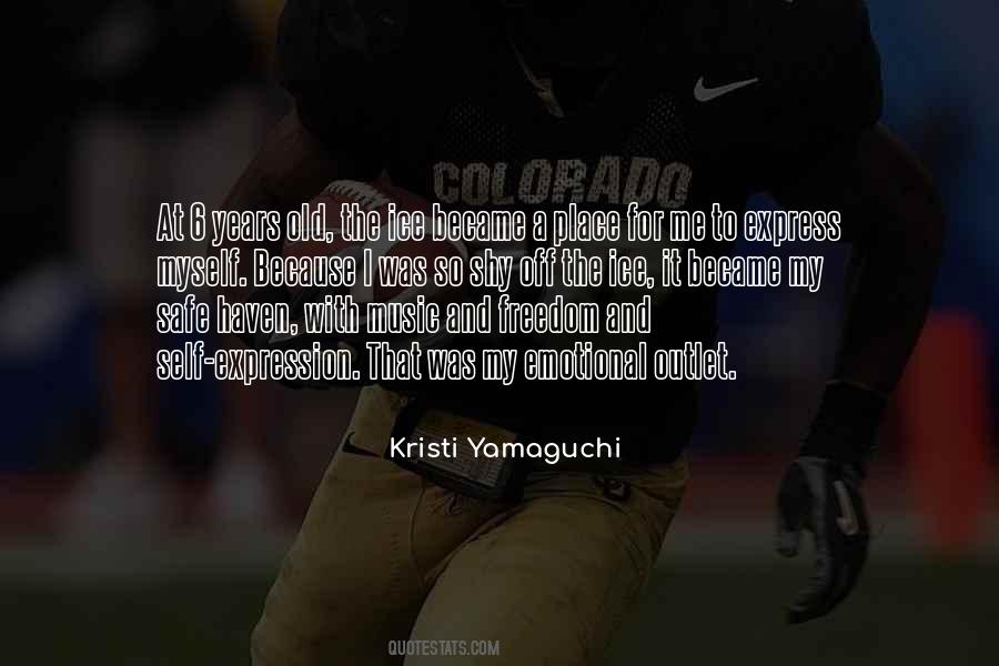 Kristi Yamaguchi Quotes #418990