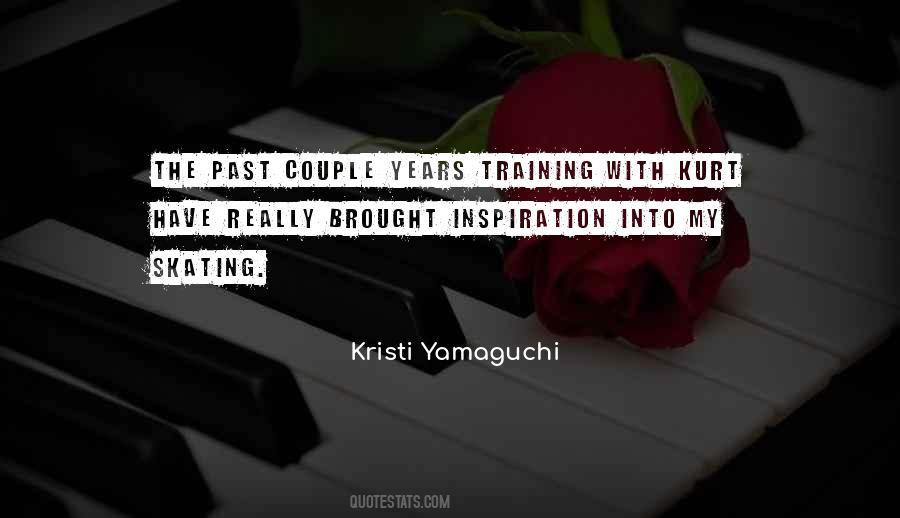 Kristi Yamaguchi Quotes #462800