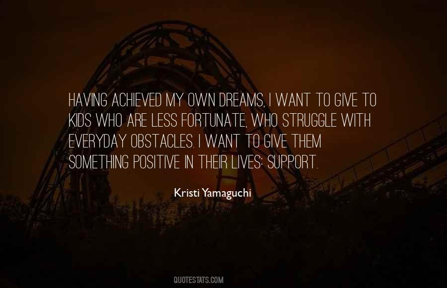 Kristi Yamaguchi Quotes #480468