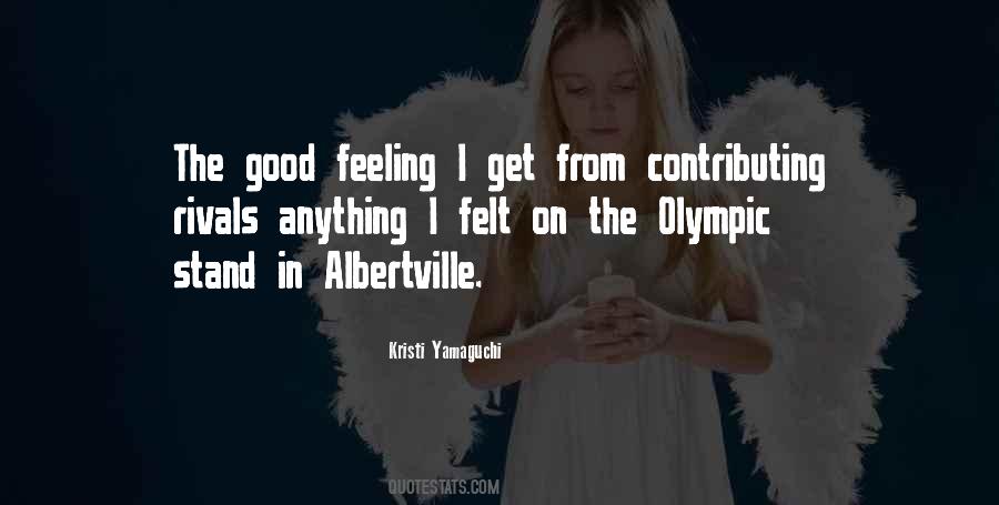 Kristi Yamaguchi Quotes #986630