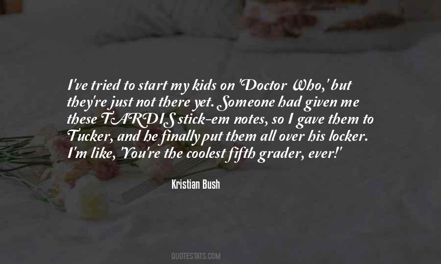 Kristian Bush Quotes #1124186