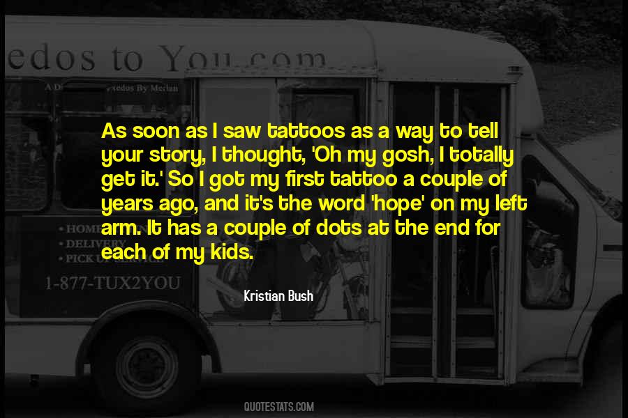 Kristian Bush Quotes #1183223