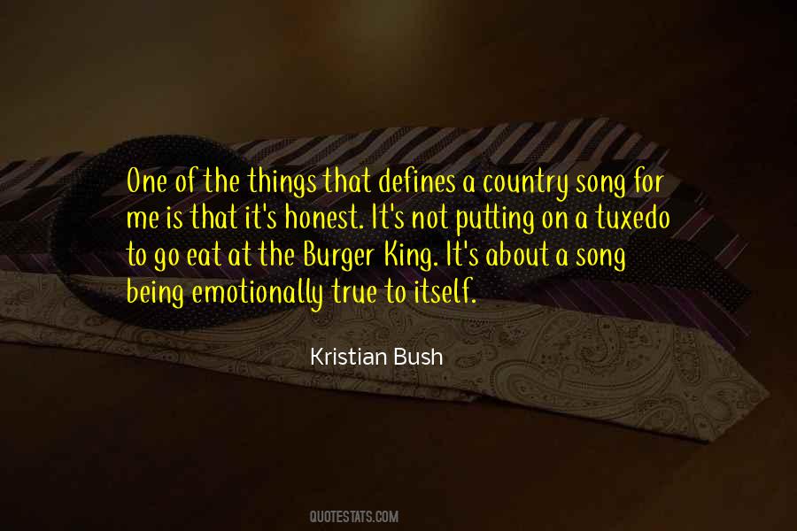 Kristian Bush Quotes #1253723