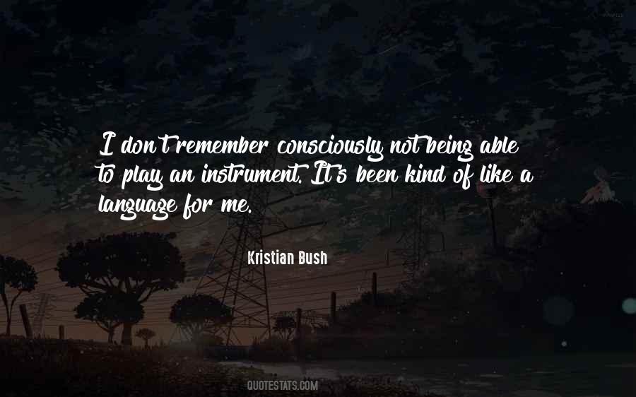 Kristian Bush Quotes #1341068