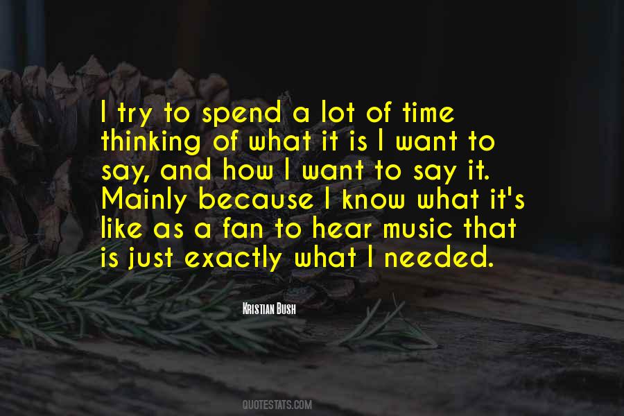 Kristian Bush Quotes #1344197