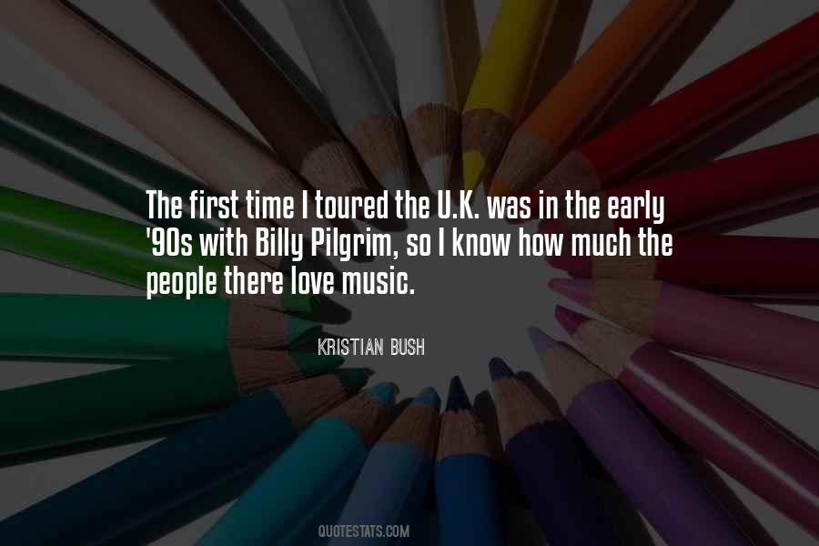 Kristian Bush Quotes #1644052