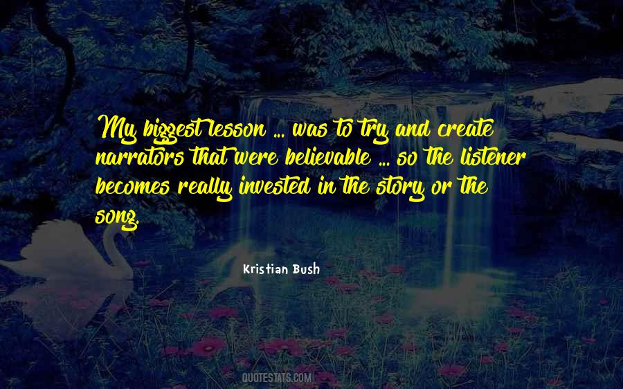 Kristian Bush Quotes #581181