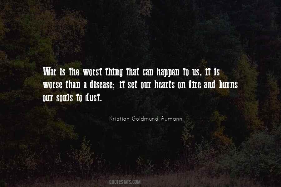 Kristian Goldmund Aumann Quotes #1033305 Kristian Goldmund Aumann Quotes #1033305