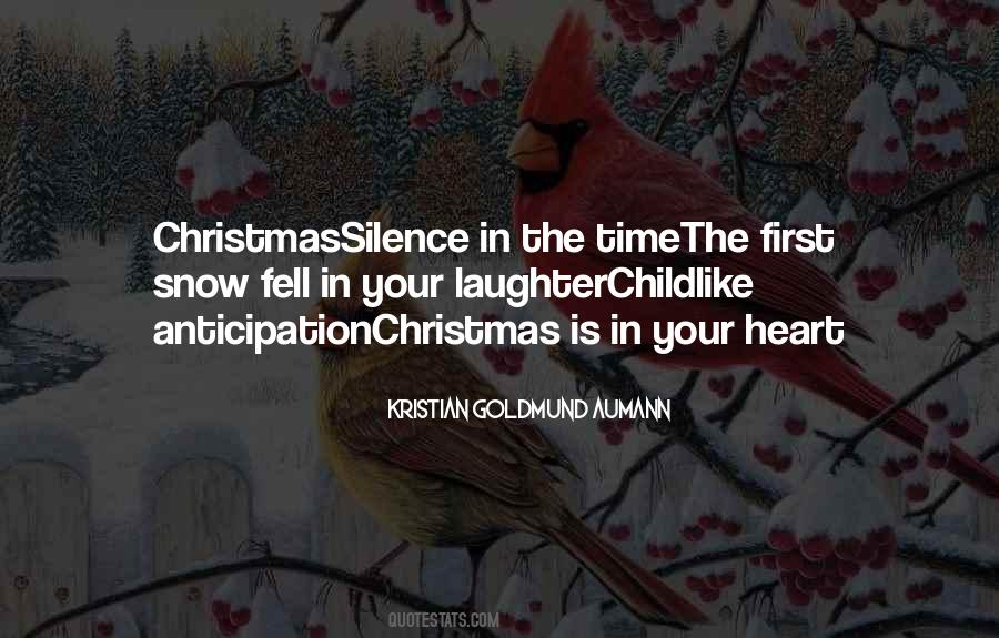 Kristian Goldmund Aumann Quotes #1113167 Kristian Goldmund Aumann Quotes #1113167