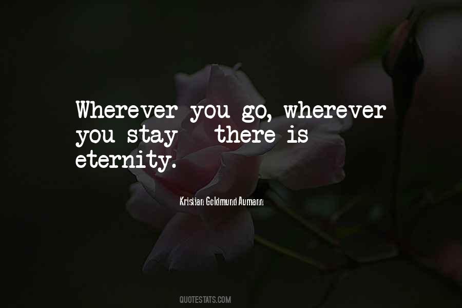 Kristian Goldmund Aumann Quotes #1170381 Kristian Goldmund Aumann Quotes #1170381