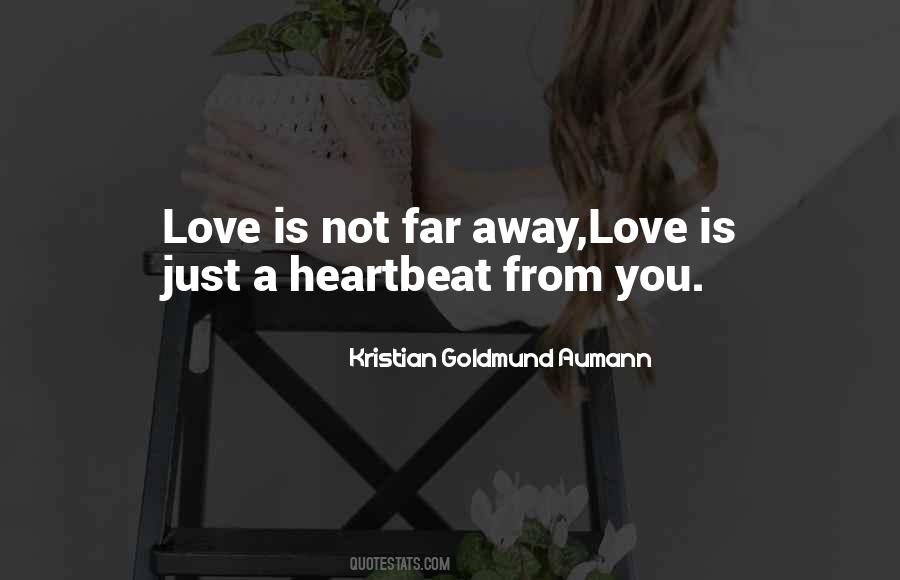 Kristian Goldmund Aumann Quotes #1215367 Kristian Goldmund Aumann Quotes #1215367