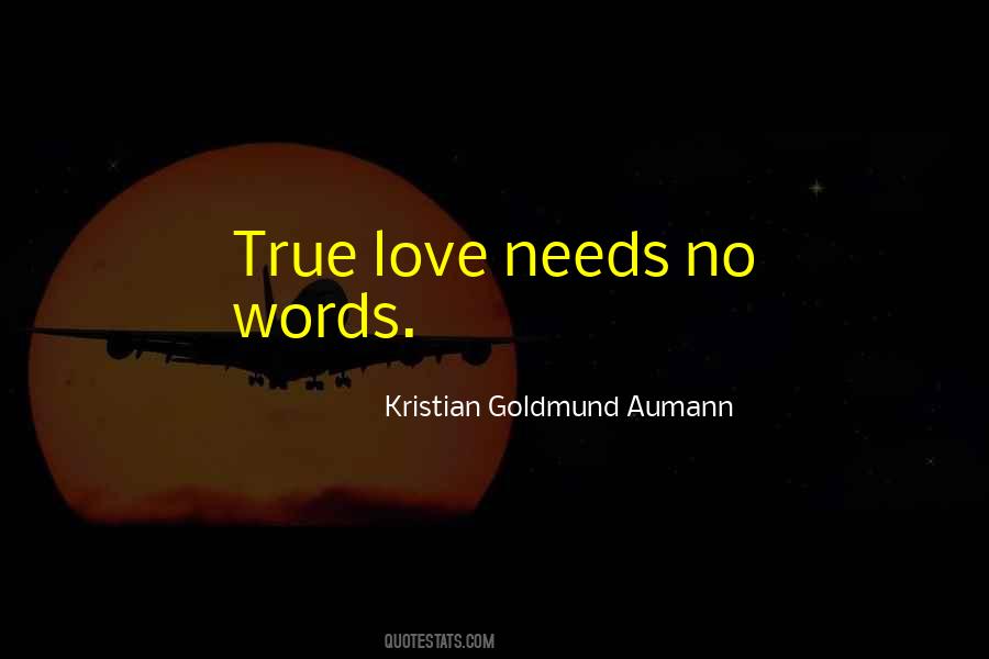 Kristian Goldmund Aumann Quotes #12464 Kristian Goldmund Aumann Quotes #12464