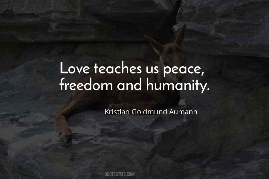 Kristian Goldmund Aumann Quotes #1330327 Kristian Goldmund Aumann Quotes #1330327