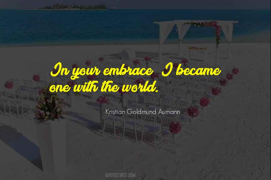 Kristian Goldmund Aumann Quotes #1354404 Kristian Goldmund Aumann Quotes #1354404