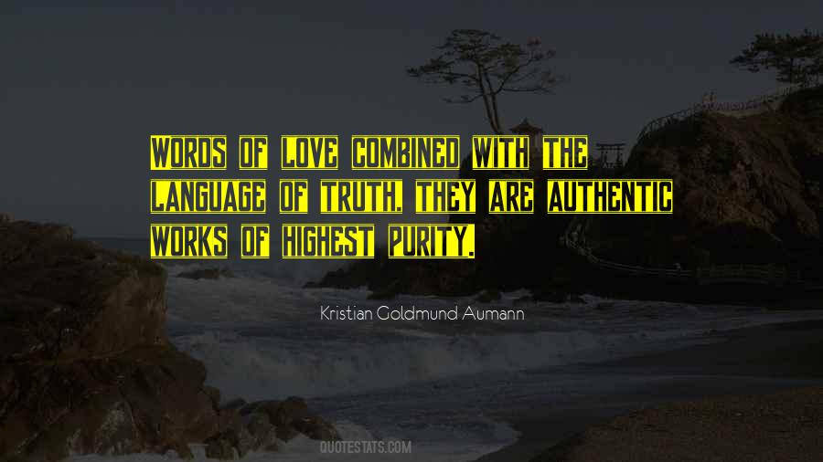 Kristian Goldmund Aumann Quotes #1843430 Kristian Goldmund Aumann Quotes #1843430
