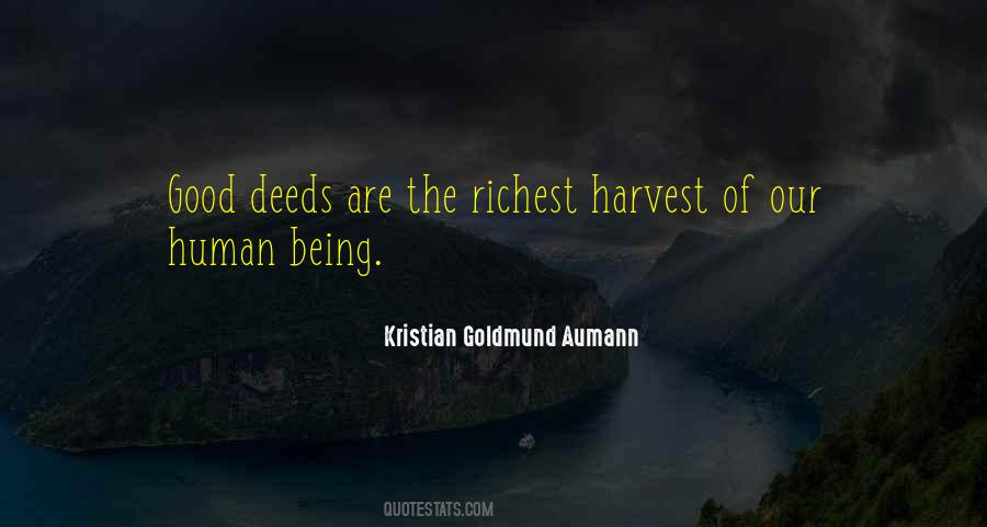 Kristian Goldmund Aumann Quotes #36790 Kristian Goldmund Aumann Quotes #36790