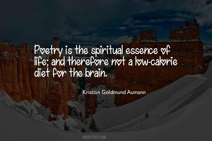Kristian Goldmund Aumann Quotes #472131 Kristian Goldmund Aumann Quotes #472131