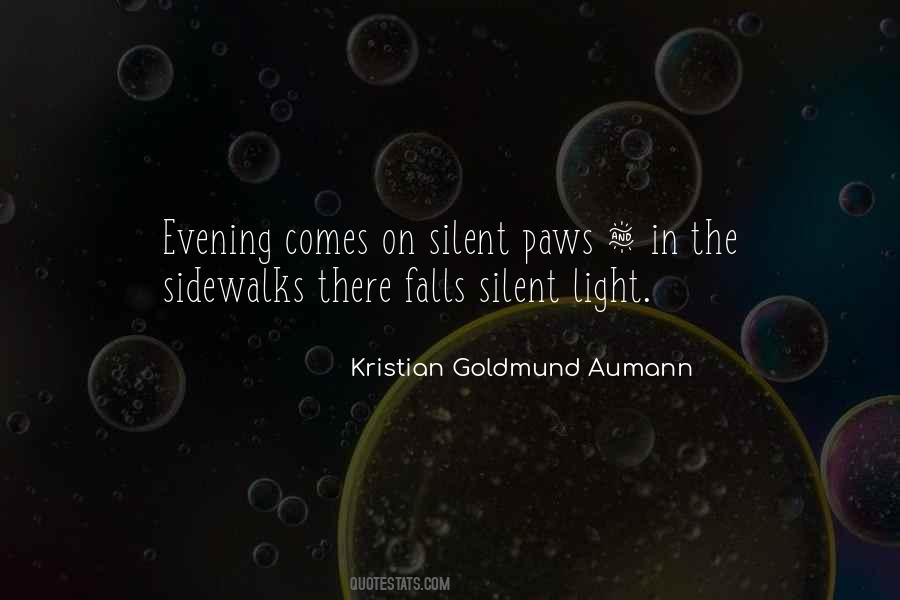 Kristian Goldmund Aumann Quotes #651811 Kristian Goldmund Aumann Quotes #651811