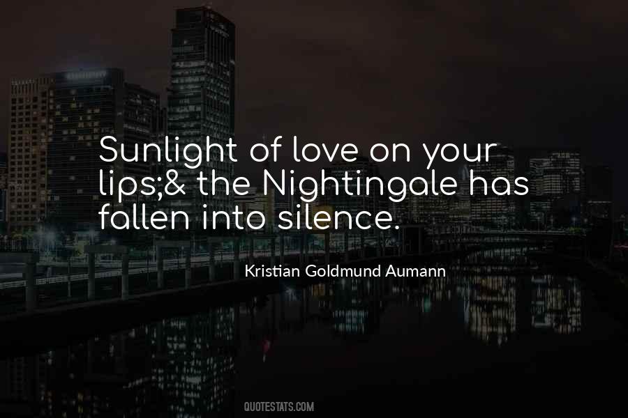 Kristian Goldmund Aumann Quotes #677413 Kristian Goldmund Aumann Quotes #677413