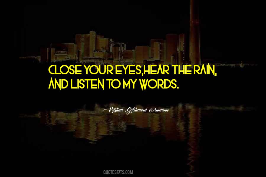 Kristian Goldmund Aumann Quotes #69644 Kristian Goldmund Aumann Quotes #69644