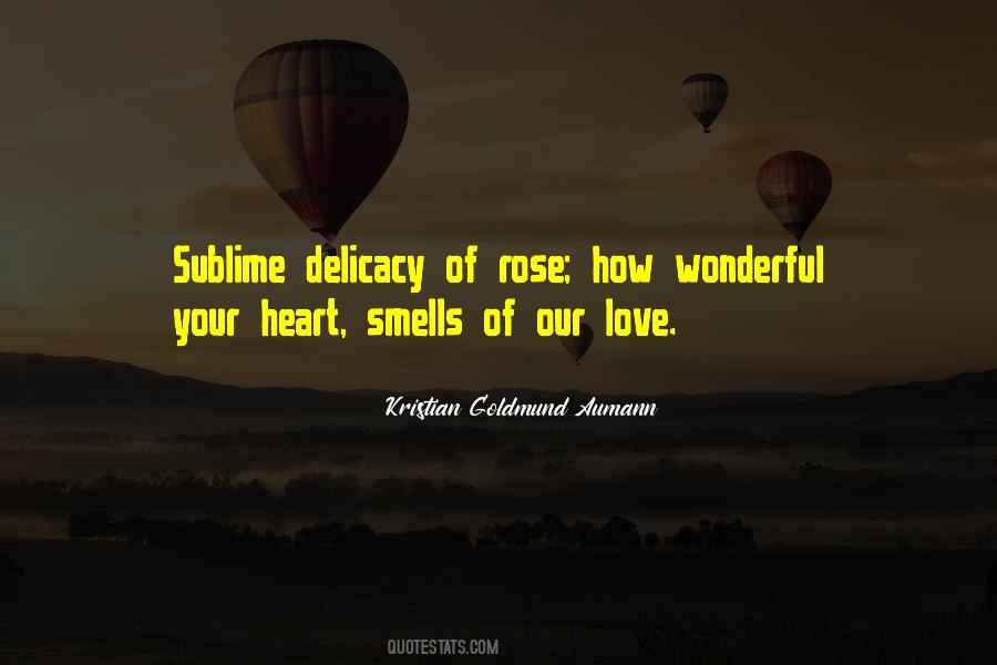 Kristian Goldmund Aumann Quotes #758342 Kristian Goldmund Aumann Quotes #758342