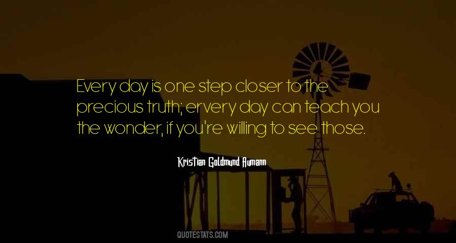 Kristian Goldmund Aumann Quotes #762946 Kristian Goldmund Aumann Quotes #762946