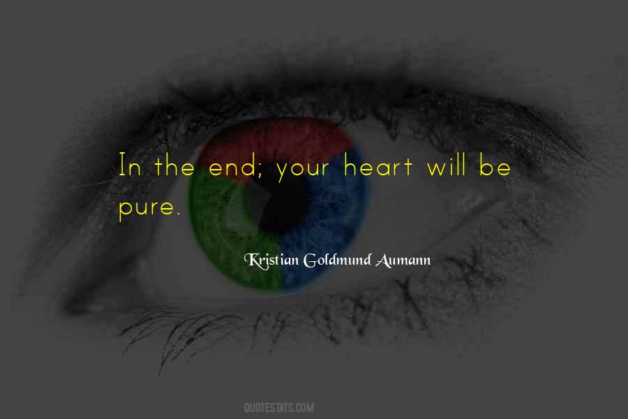 Kristian Goldmund Aumann Quotes #793132 Kristian Goldmund Aumann Quotes #793132
