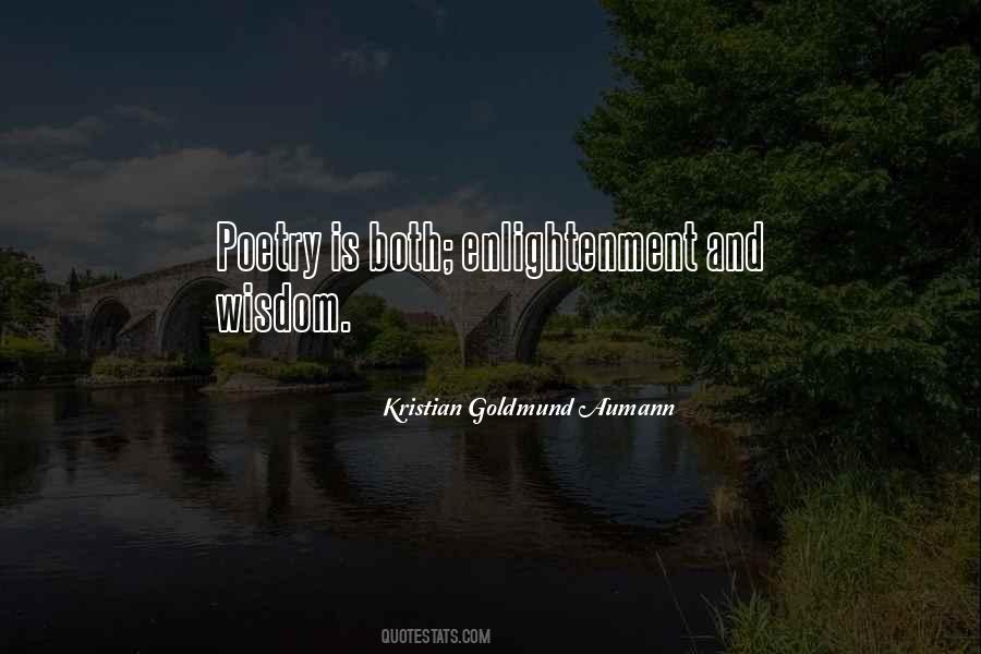 Kristian Goldmund Aumann Quotes #796375 Kristian Goldmund Aumann Quotes #796375