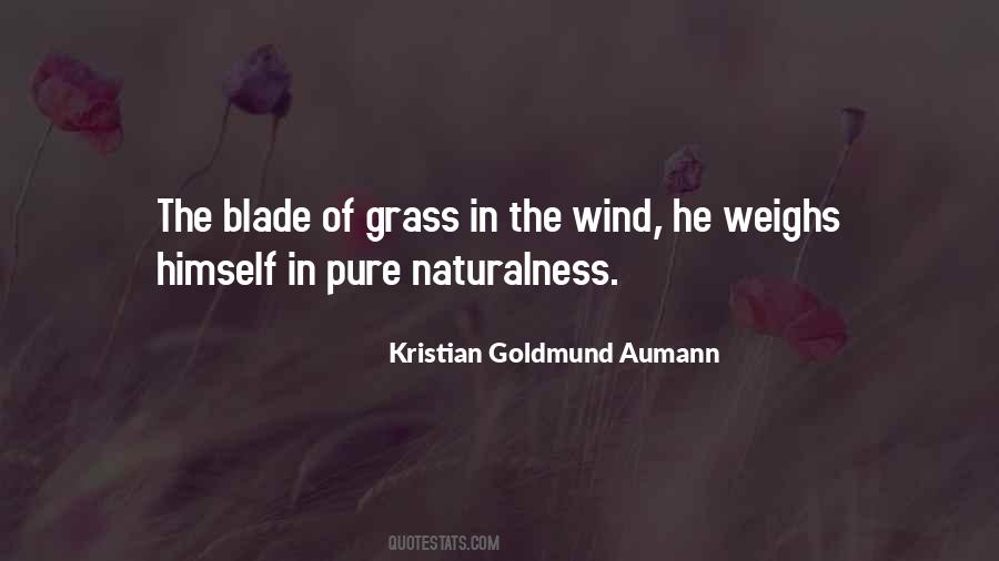 Kristian Goldmund Aumann Quotes #81073 Kristian Goldmund Aumann Quotes #81073