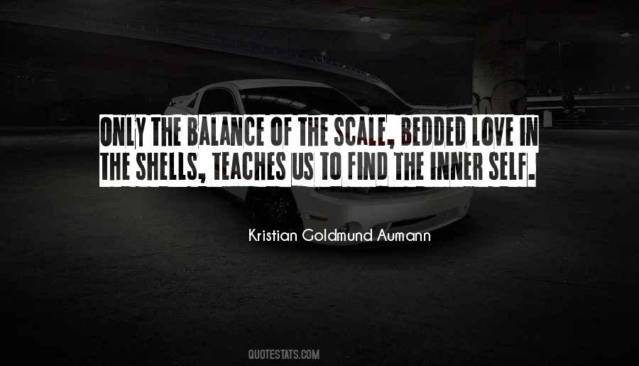 Kristian Goldmund Aumann Quotes #935381 Kristian Goldmund Aumann Quotes #935381