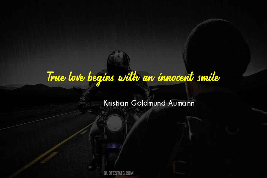 Kristian Goldmund Aumann Quotes #957630 Kristian Goldmund Aumann Quotes #957630