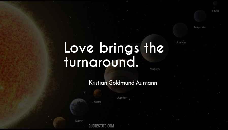 Kristian Goldmund Aumann Quotes #965827 Kristian Goldmund Aumann Quotes #965827