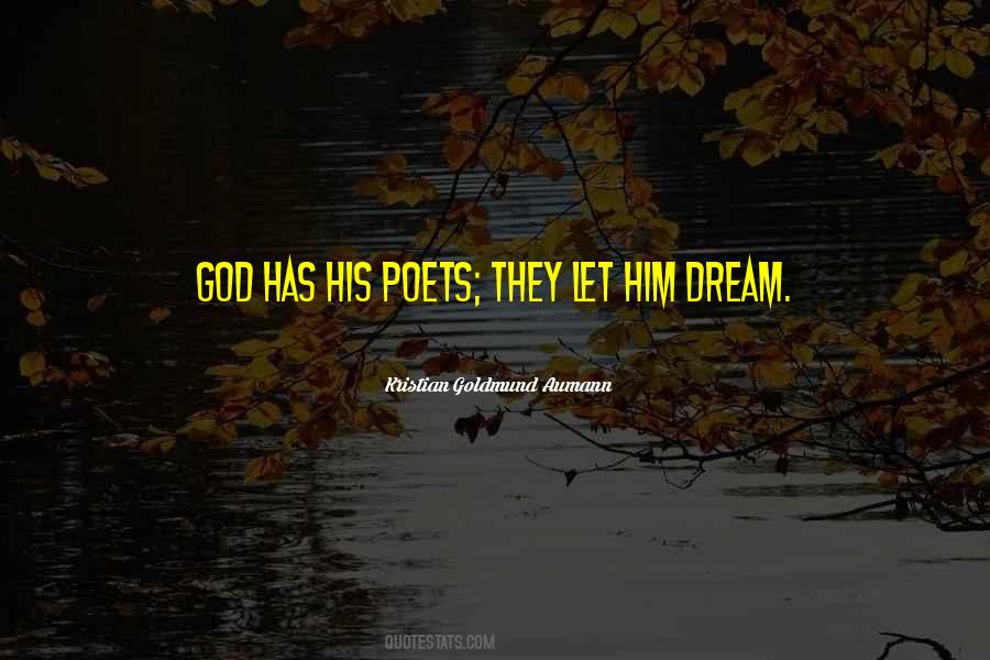 Kristian Goldmund Aumann Quotes #994760 Kristian Goldmund Aumann Quotes #994760