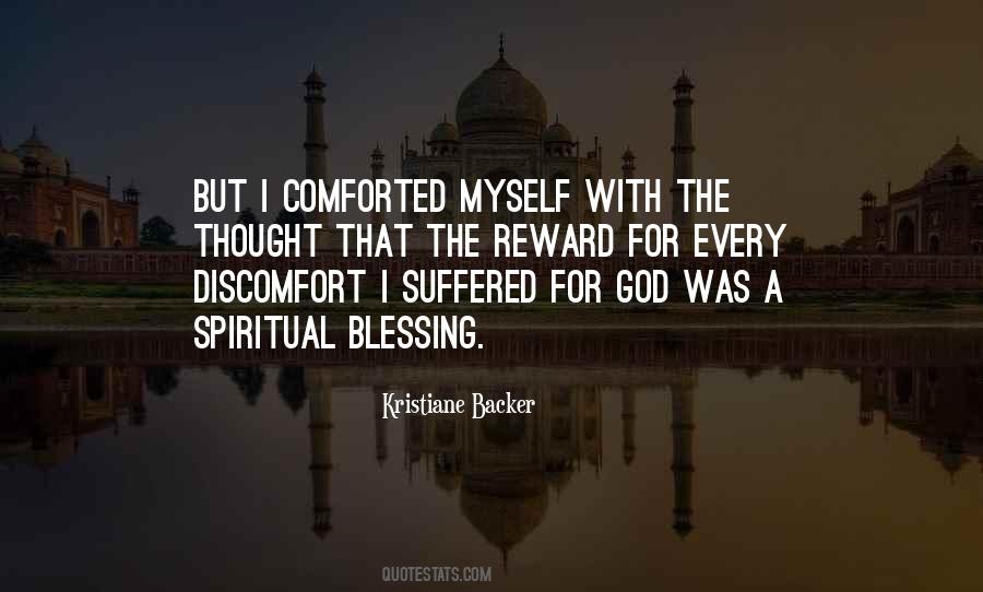 Kristiane Backer Quotes #147223