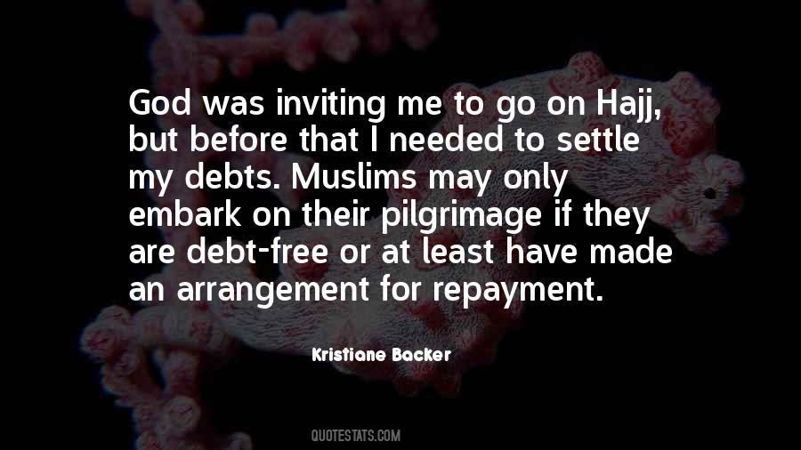 Kristiane Backer Quotes #342645