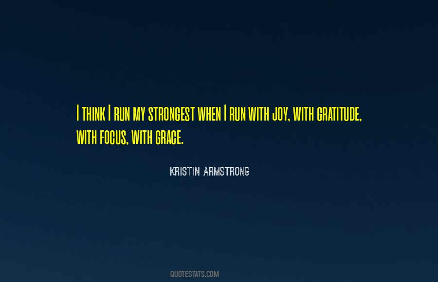 Kristin Armstrong Quotes #1686447