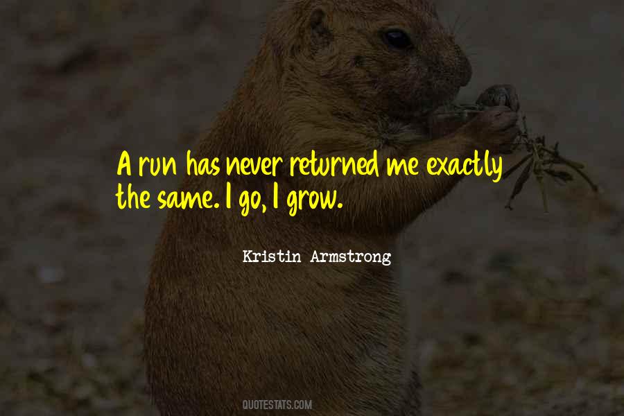 Kristin Armstrong Quotes #201975