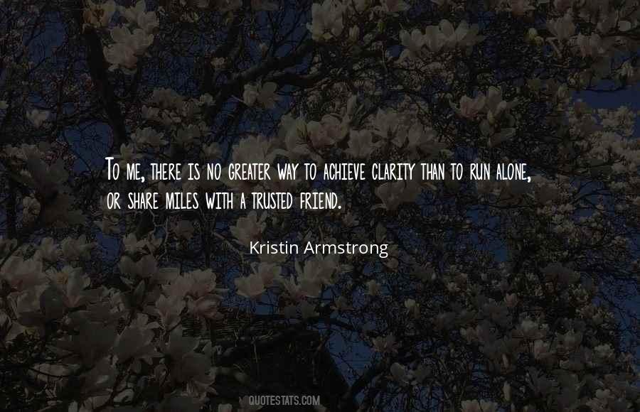 Kristin Armstrong Quotes #464324