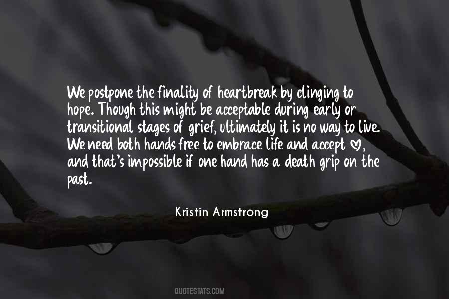 Kristin Armstrong Quotes #638132