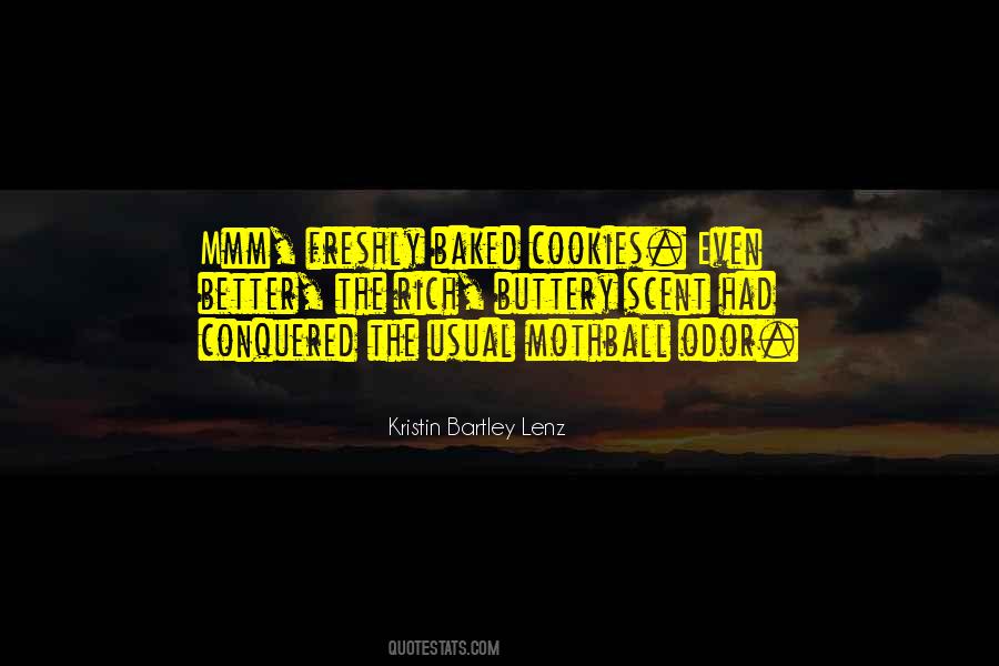 Kristin Bartley Lenz Quotes #1828092
