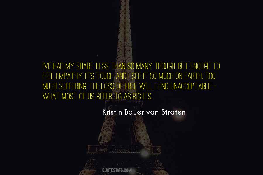 Kristin Bauer Van Straten Quotes #1407041