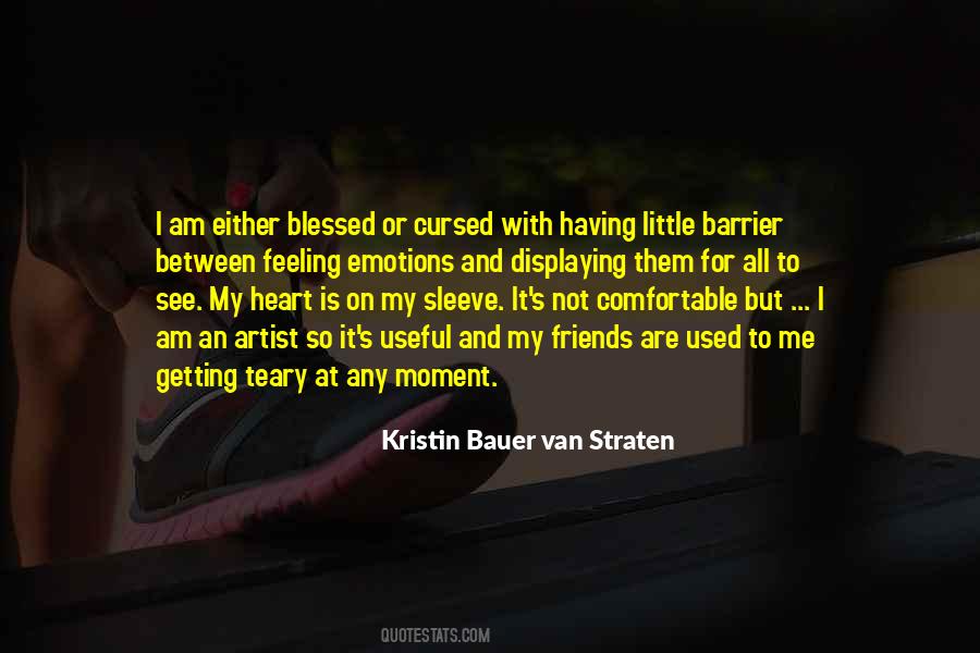 Kristin Bauer Van Straten Quotes #1598437