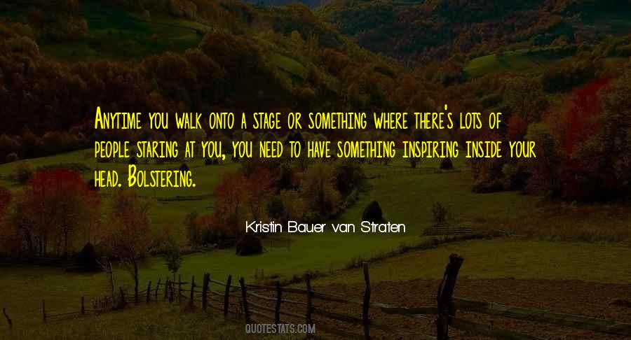 Kristin Bauer Van Straten Quotes #1609741