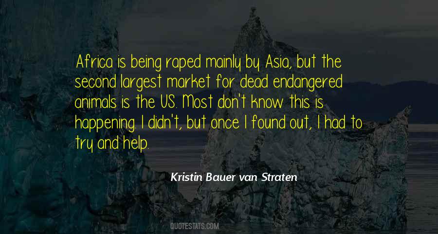 Kristin Bauer Van Straten Quotes #1675485