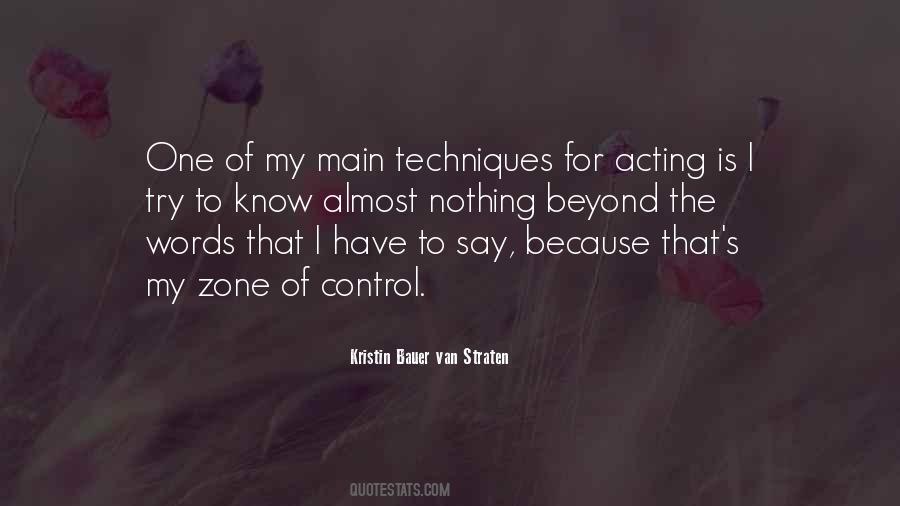 Kristin Bauer Van Straten Quotes #1685896