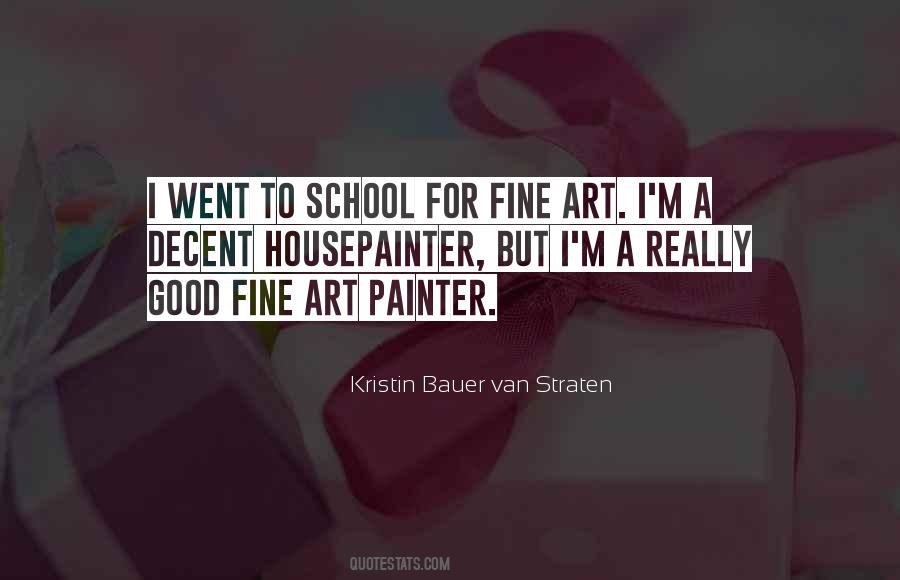 Kristin Bauer Van Straten Quotes #1732348