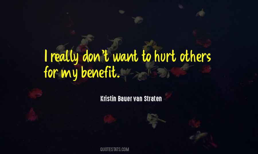 Kristin Bauer Van Straten Quotes #848463