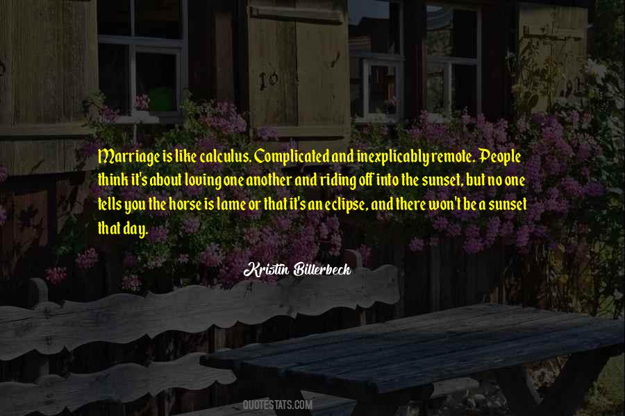 Kristin Billerbeck Quotes #1014748