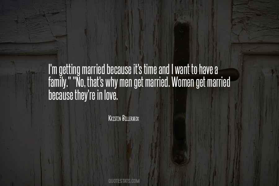 Kristin Billerbeck Quotes #1431251